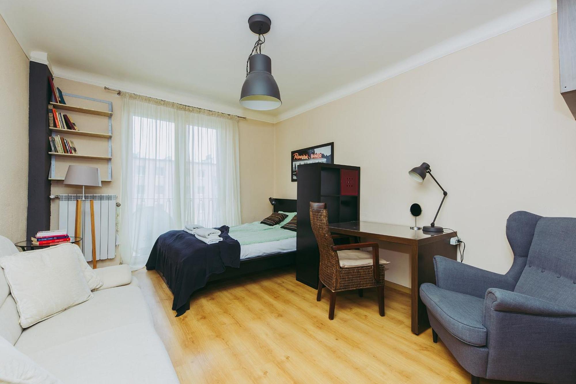 Apartment Shortstaypoland Leszno *
