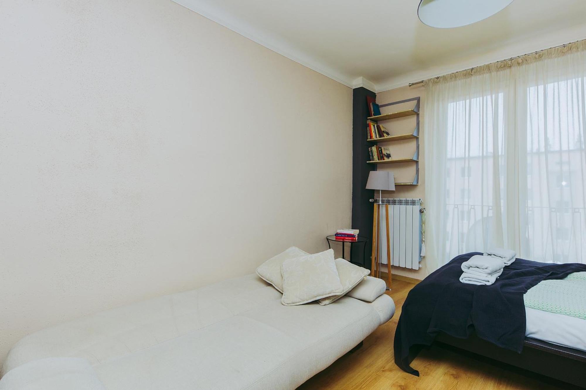 Apartament Shortstaypoland Leszno Warszawa