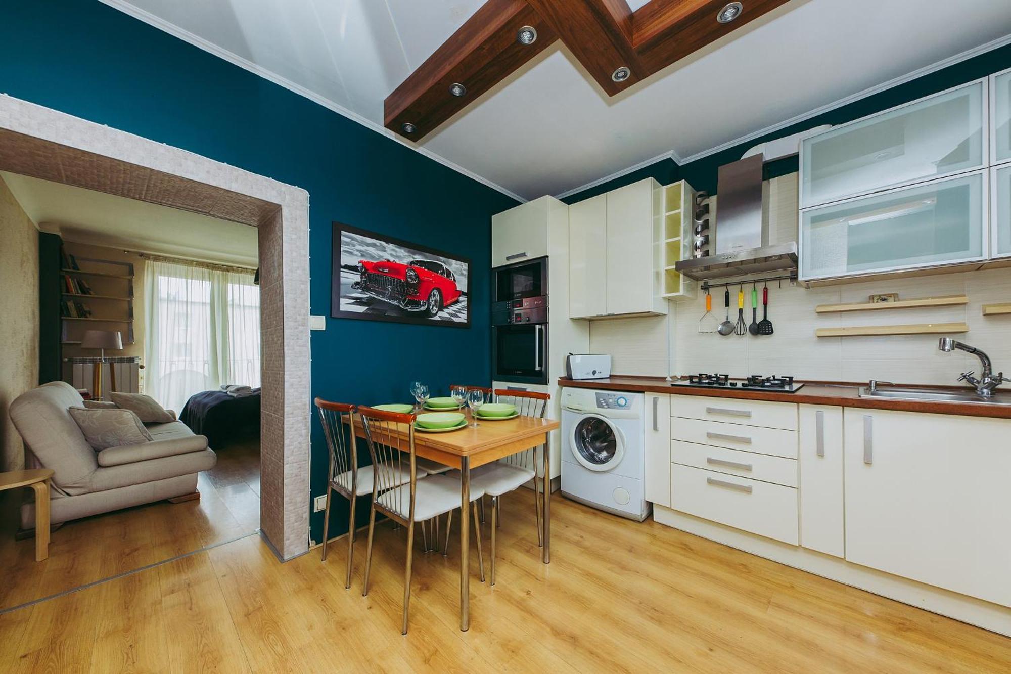Apartment Shortstaypoland Leszno